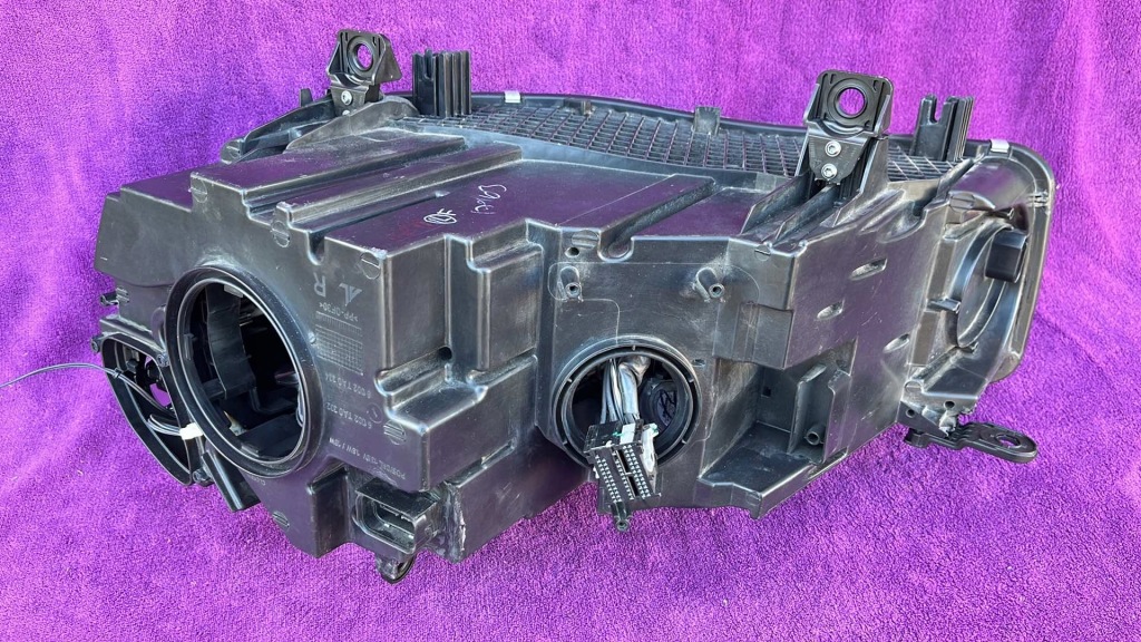 Фара bmw x5 f15 x6 f16 америка адаптивный full led перед ameryka Оригинал