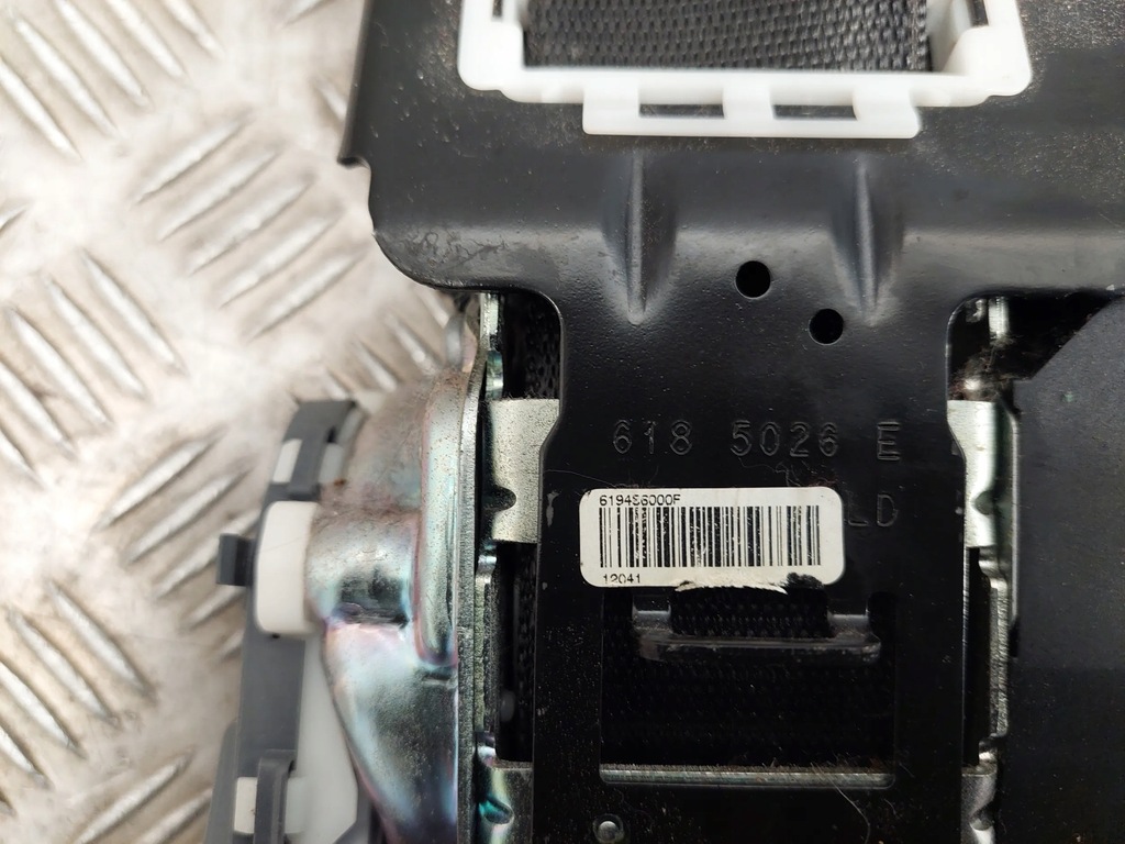 фото №8, Mercedes cls c218 621933200b левая безопасности