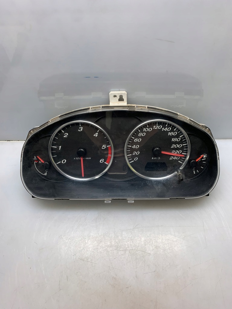 фото №1, Лічильник приладова панель jggj6wa mazda