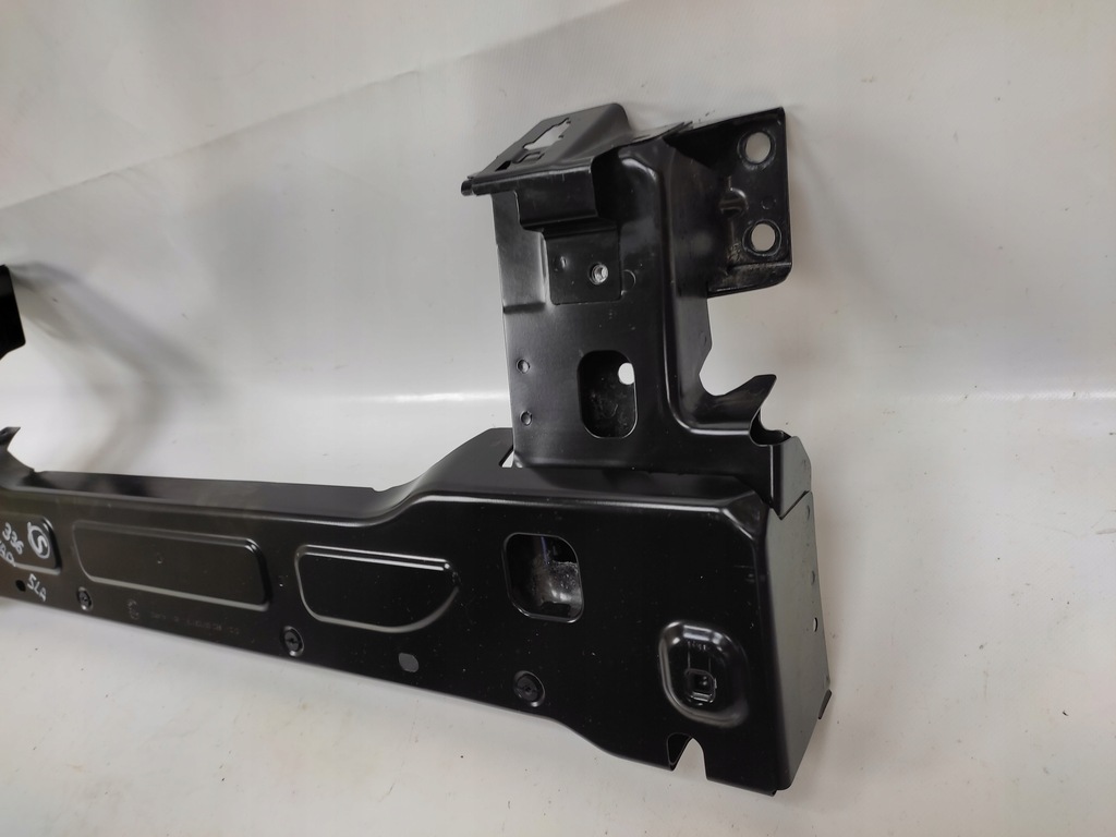 фото №5, Skoda enyaq 5la pas передний перед усилитель 20-