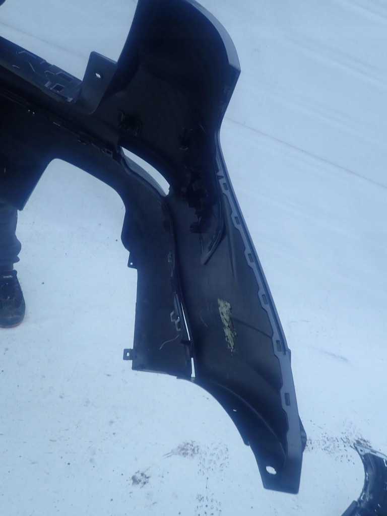 Jeep grand cherokee summit srt бампер задняя pdc Цена