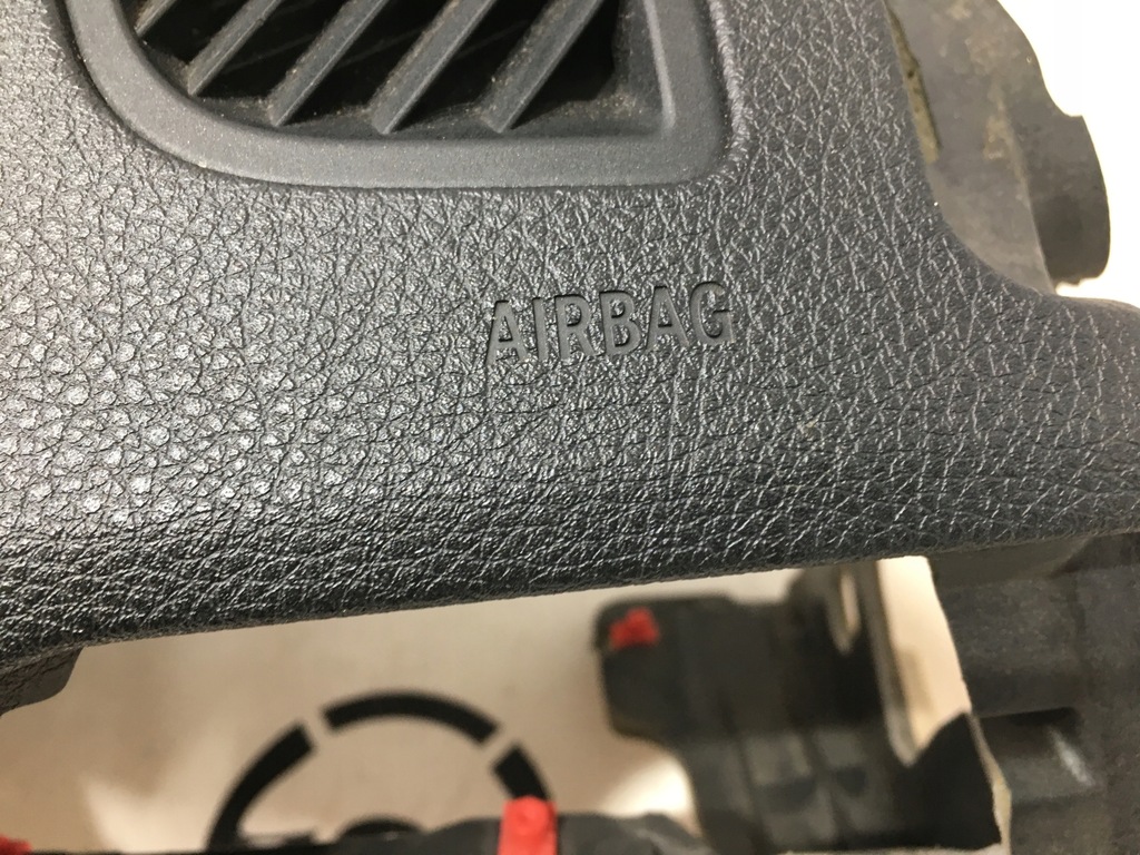 фото №5, Bmw 4 f32 f33 f36 панель приладів консоль подушка безпеки подушки безпеки натягувачі оригінал демонтаж