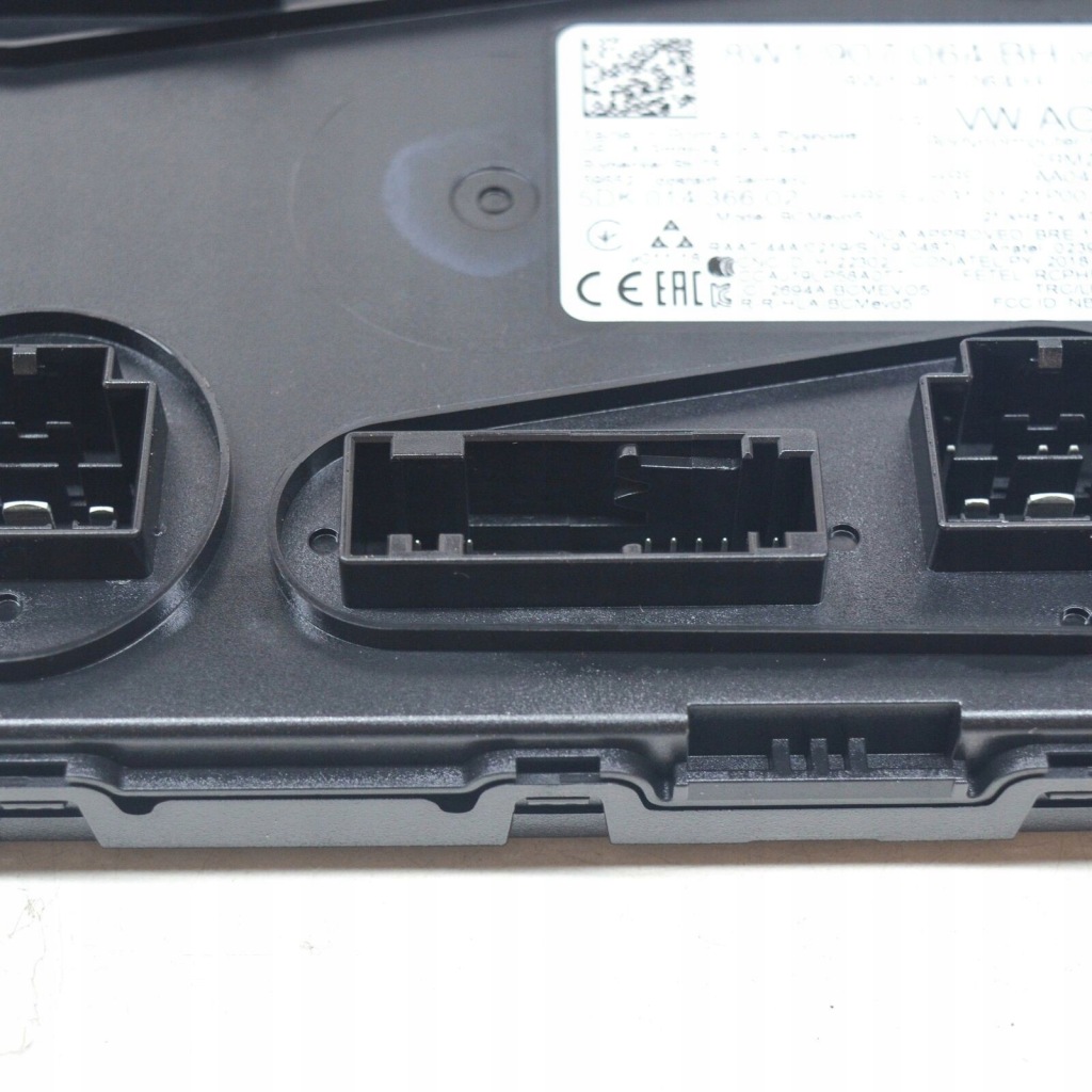 фото №6, Центральна блок керуючий dla система комфорту vag audi q8