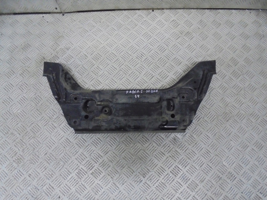 фото №1, Подрамник подрамник skoda fabia i 1.4