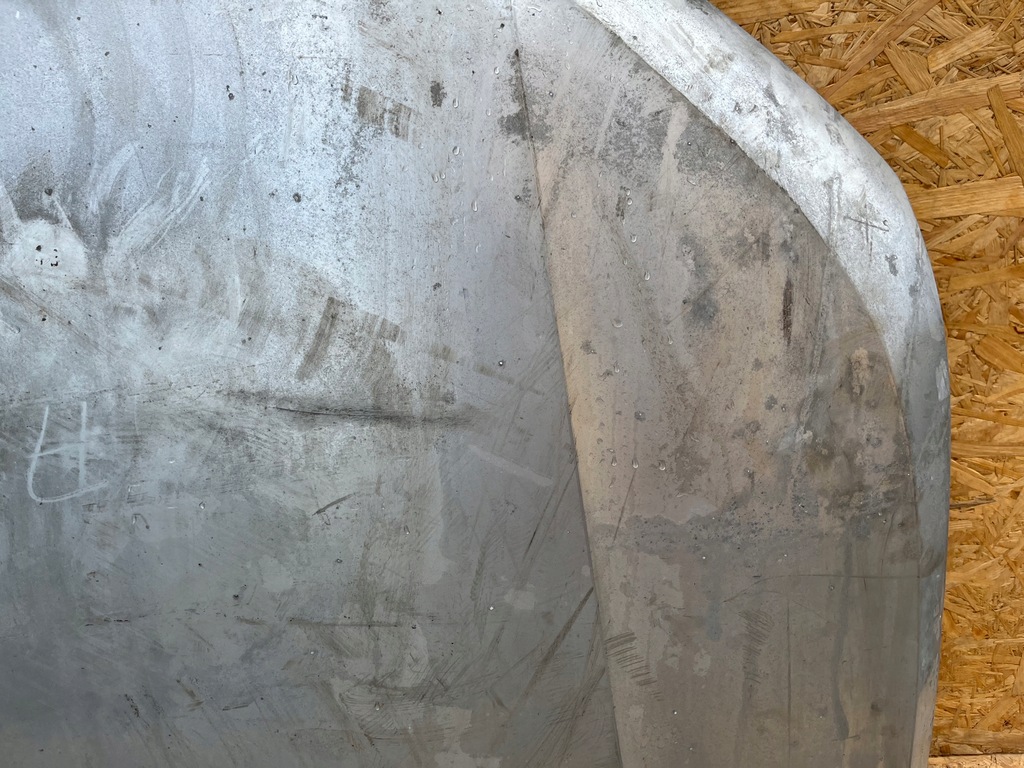 фото №12, Audi q4 q-4 капот кришка двигуна