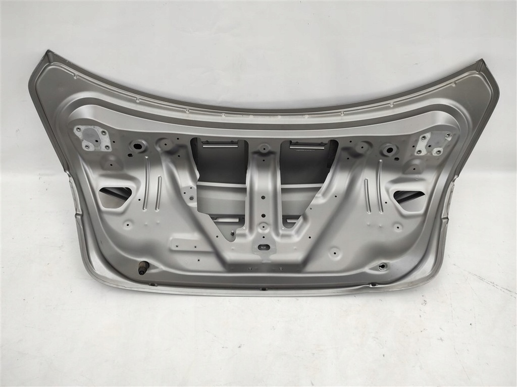 фото №8, Крышка багажника багажника maserati ghibli po 2013