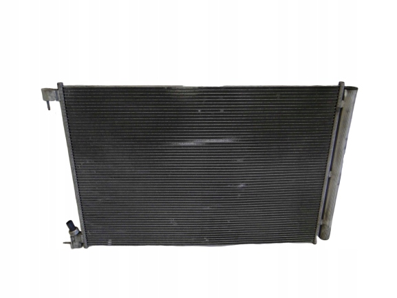 фото №1, Mercedes glc 253 радіатор кондиціонера 0995000454
