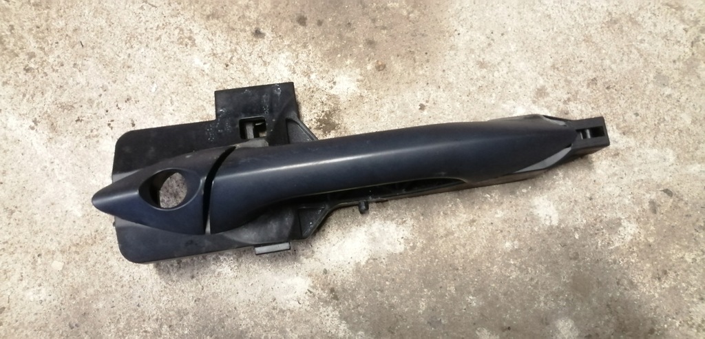 фото №1, Hyundai i30 ii 12- ручка левая передняя europa