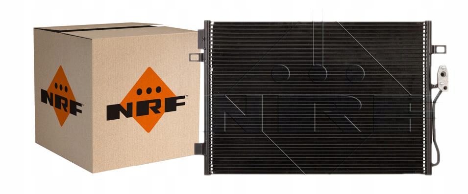 фото №8, Nrf 350098 конденсатор, кондиціонер