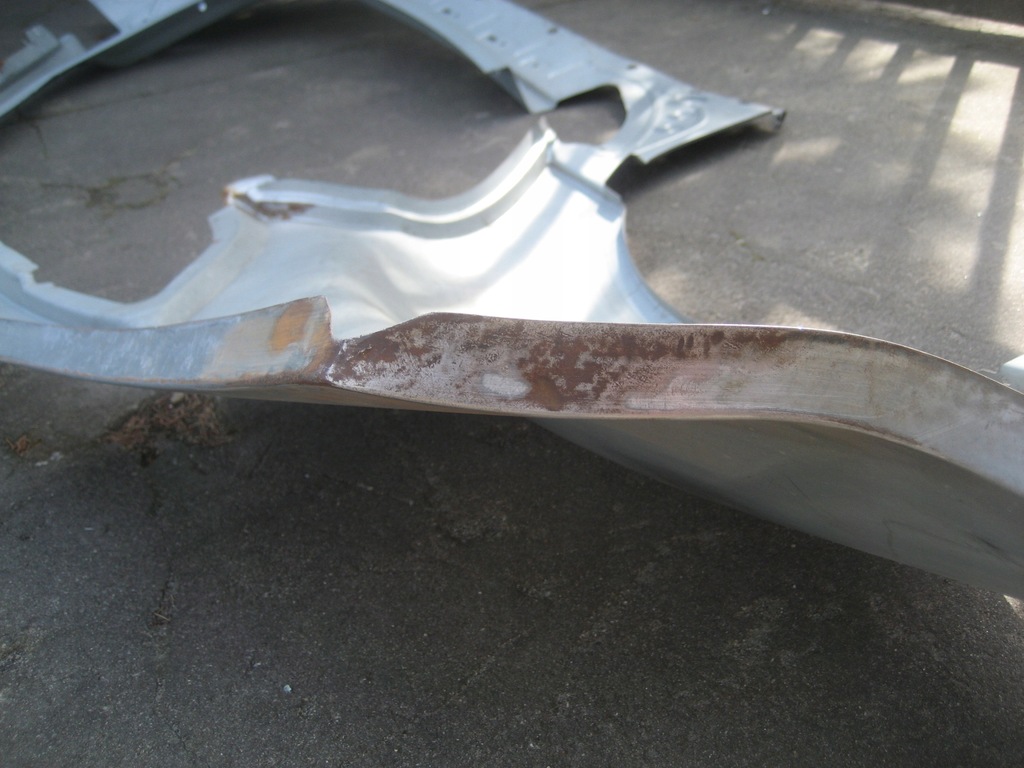 фото №7, Toyota supra mk5 19-25r крылья задняя левый