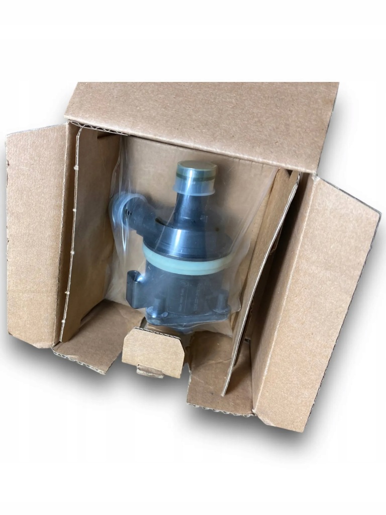 фото №1, Opel movano b дополнительная насос wody nowa оригинальная 9267934