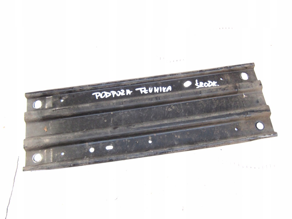 фото №1, Лист кронштейн глушника c4 picasso 2 ii 1.2thp