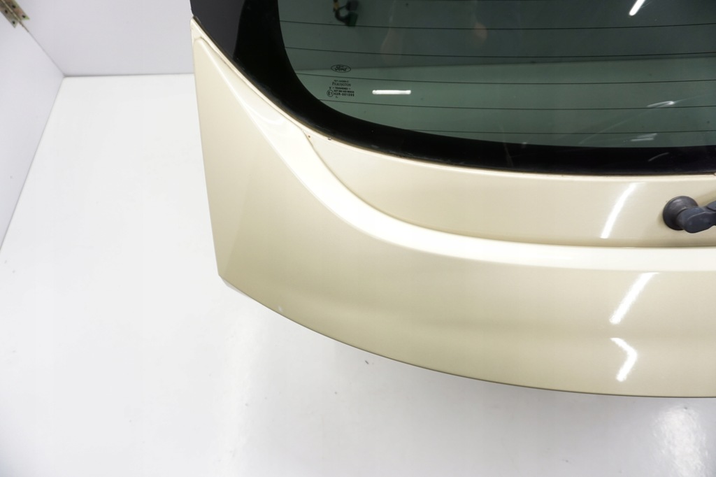 фото №6, Ford mondeo mk4 hb крышка багажника багажника y6