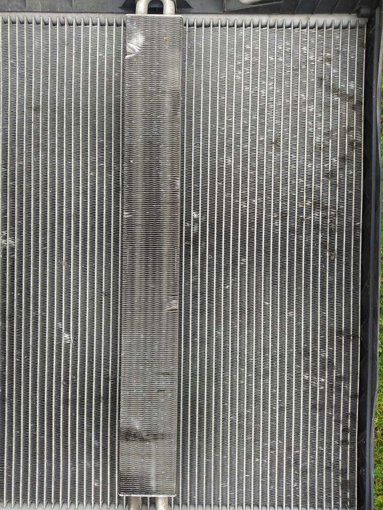 фото №8, Bmw x5 e70 3.0d комплект радіатор вентилятор радіатора wody 7594608 7809321