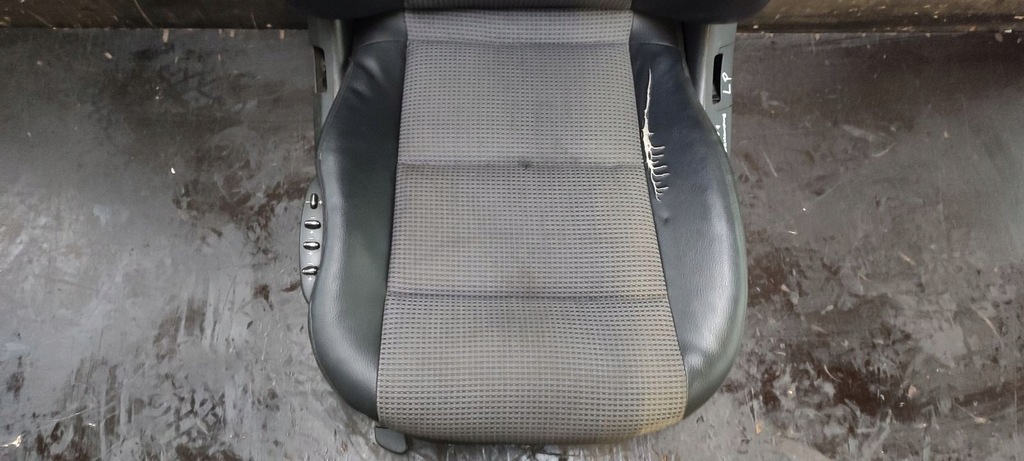 фото №15, Сиденье сиденья комплект с подогревом mercedes w203 3,0 v6 kombi