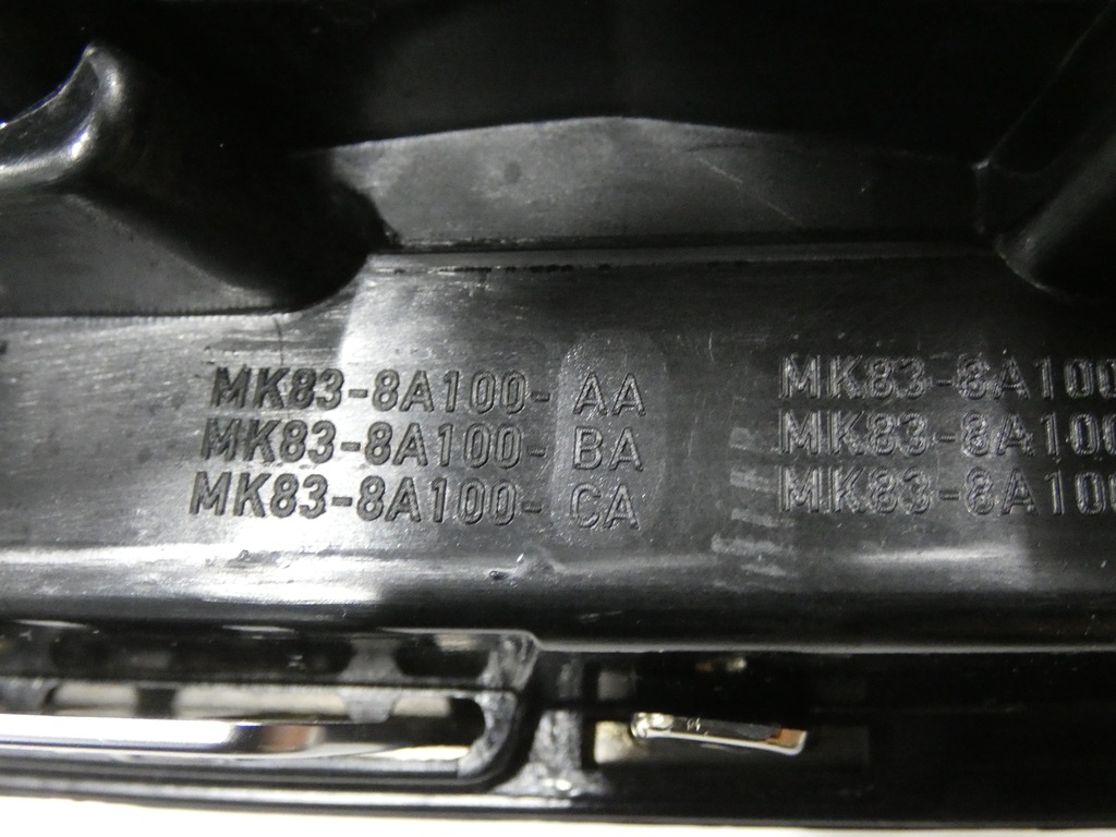 фото №14, Решітка радіатора, решітка радіатора jaguar f-pace lift