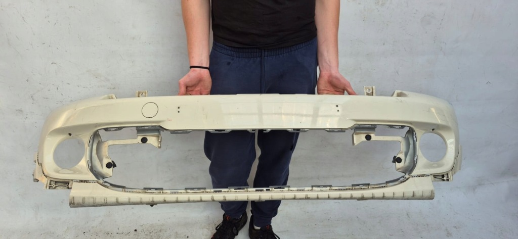 фото №2, Mini cooper s sport r55 r56 r57 r58 r59 lift 10- бампер перед передній