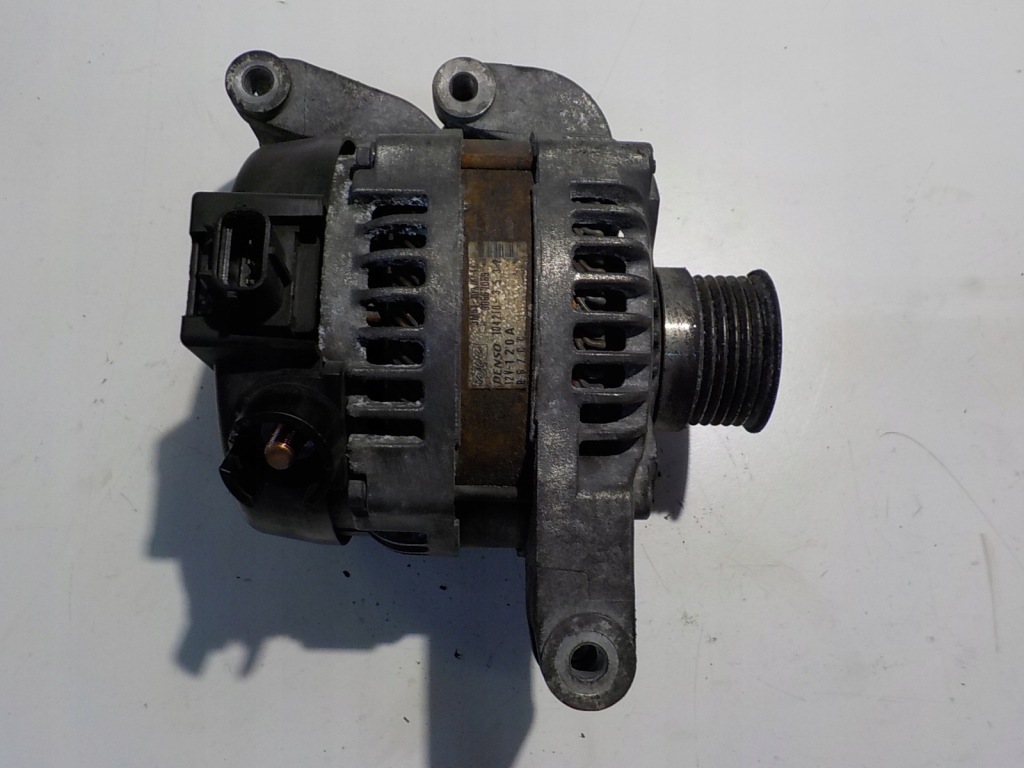 Ford c-max focus 2 mk2 1.8 2.0 16v qqdb aoda генератор 3m5t-10300-lc Оригинал