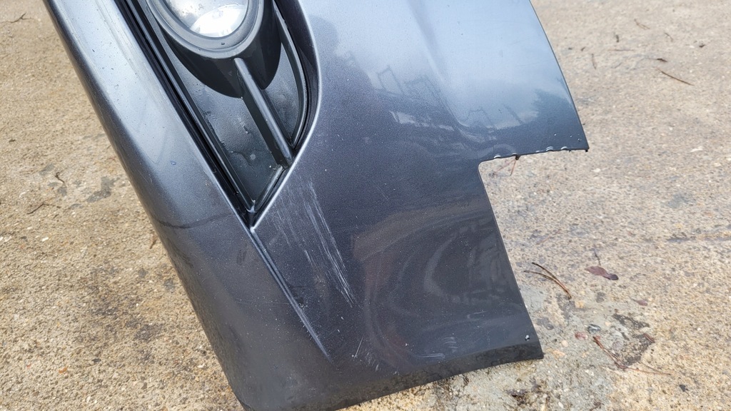 фото №10, Audi a6 c6 бампер перед передний омыватель lz7s