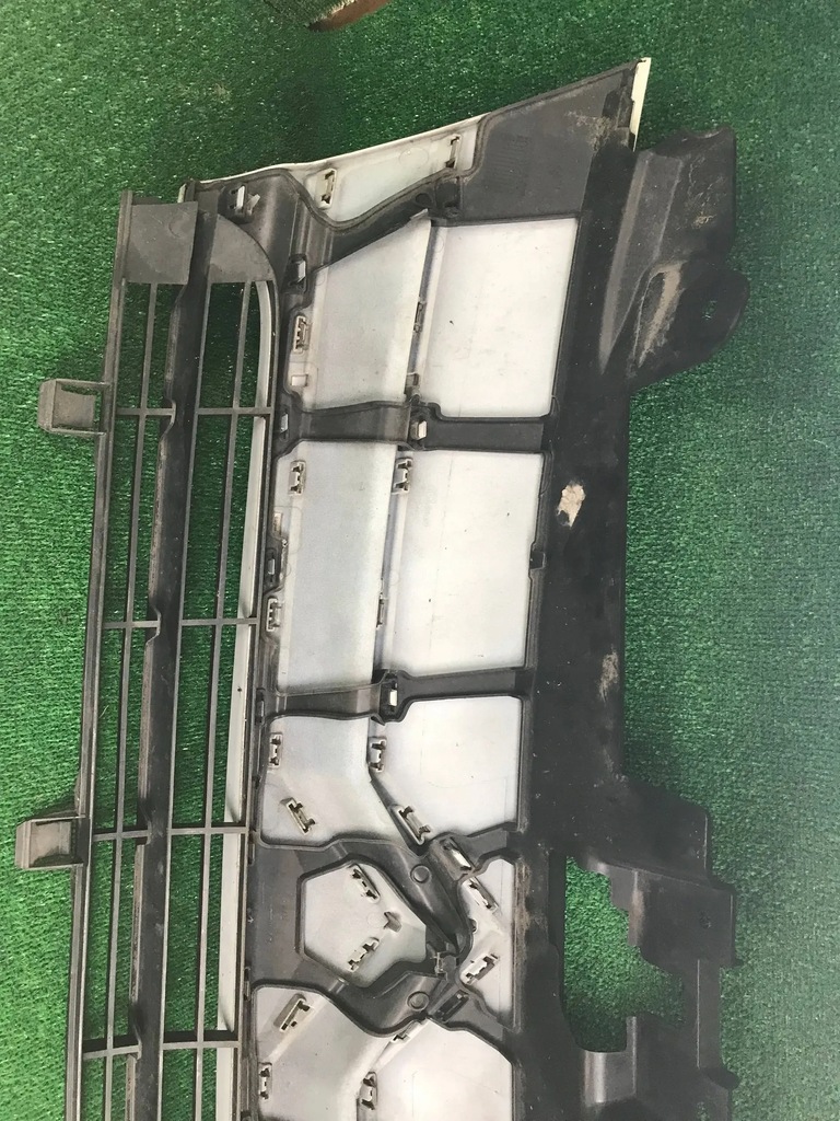 фото №9, Решітка радіатора радіатора решітка радіатора citroen jumpy ii 2007 1497651077