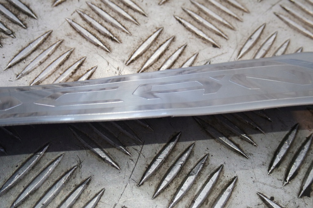 фото №9, Накладки накладки пороговые lamborghini huracan