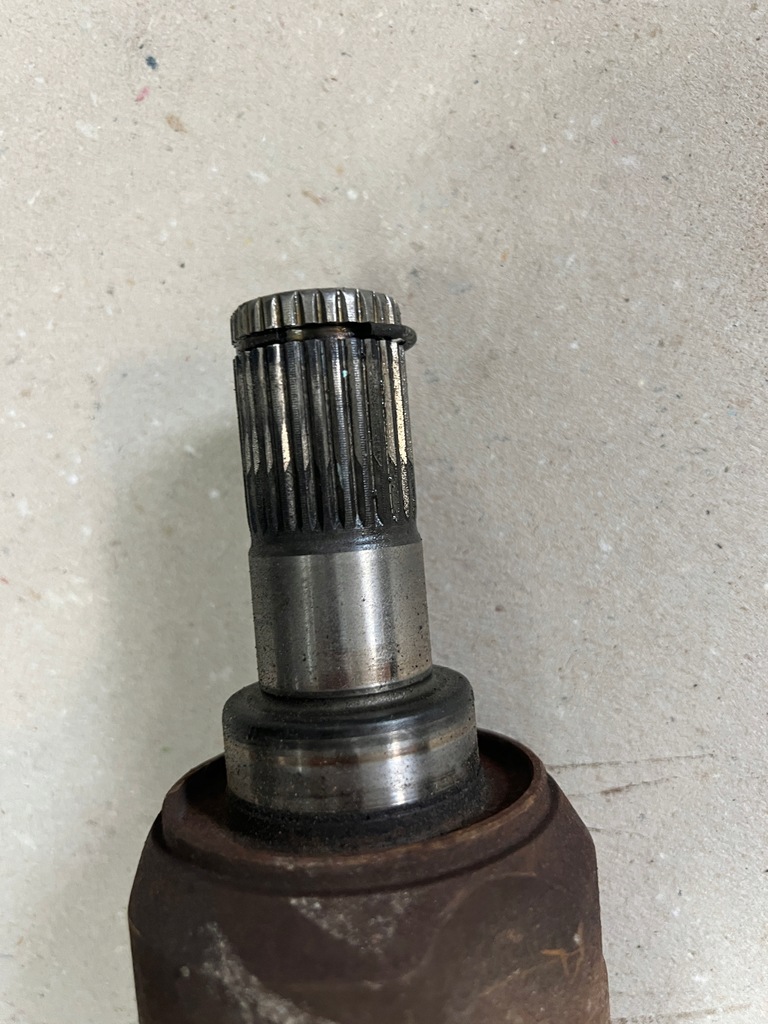 фото №7, Hyundai i30 ii kia ceed ii 1.6 crdi привідний вал права довга