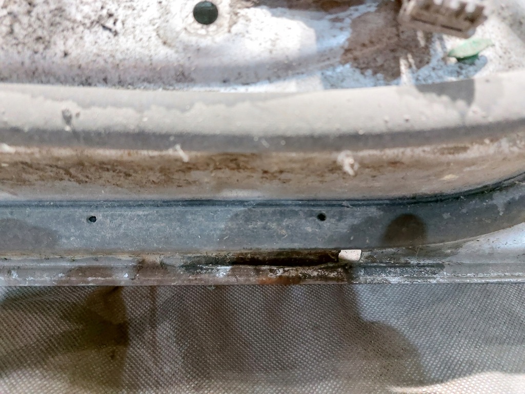 фото №13, Дверь правое задние honda accord vi