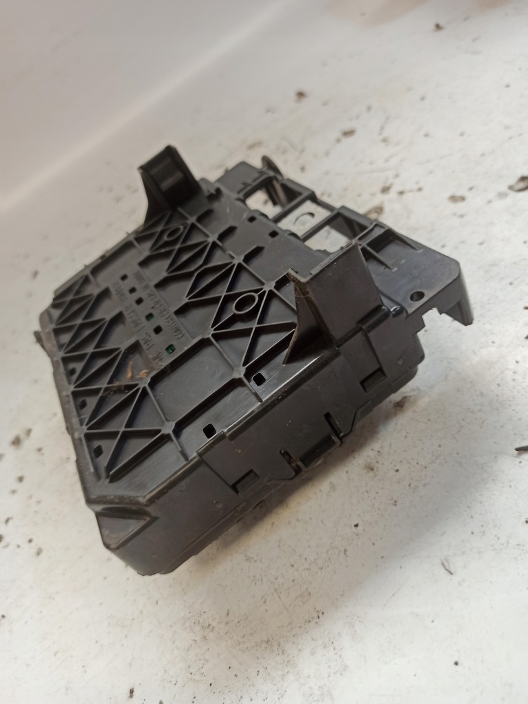 фото №10, Peugeot 206 коробка предохранителей модуль bsm t118470003g 9643498880