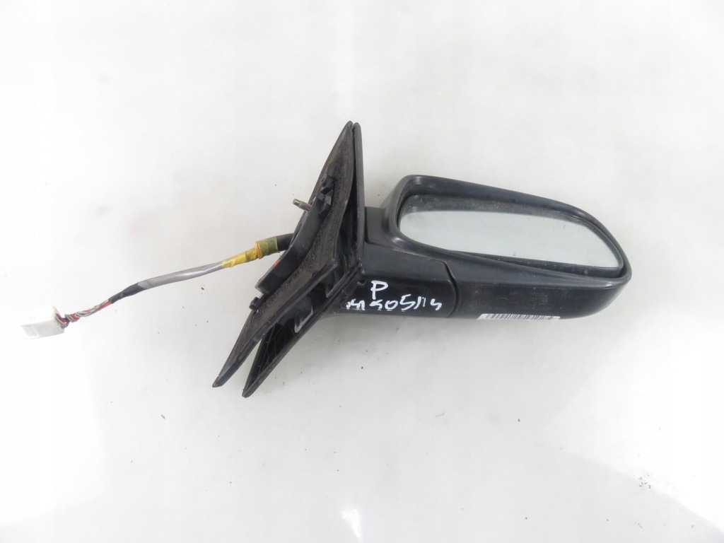 фото №6, Дзеркало праве toyota corolla e11 5 pin