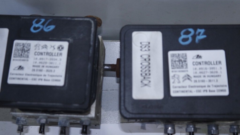 фото №8, Насос abs ds3 crossback