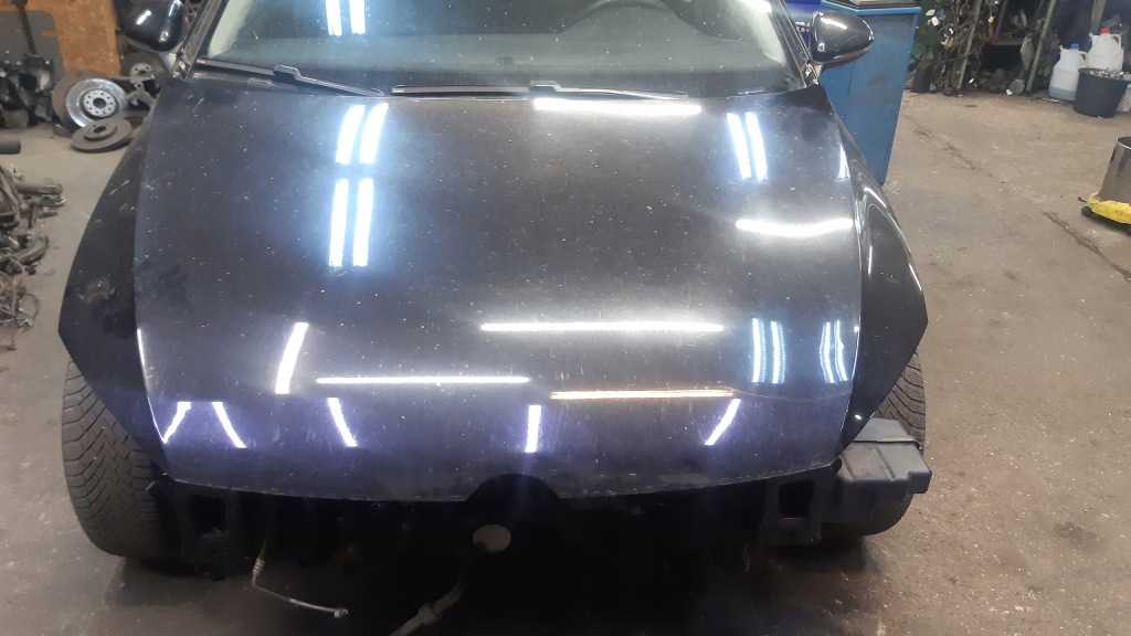 Купить Vw golf 7.maska двигателя lc9x