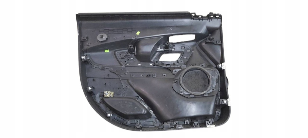 фото №2, Обивка дверь перед правая proace city berlingo iv combo iv 9816791377