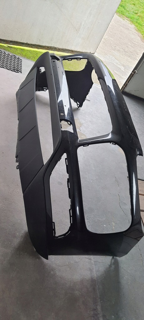 фото №11, Бампер передній porsche cayenne 9y0