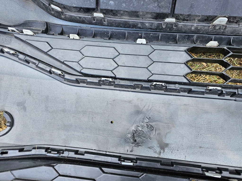 фото №13, Бампер перед volkswagen eup e-up електрик