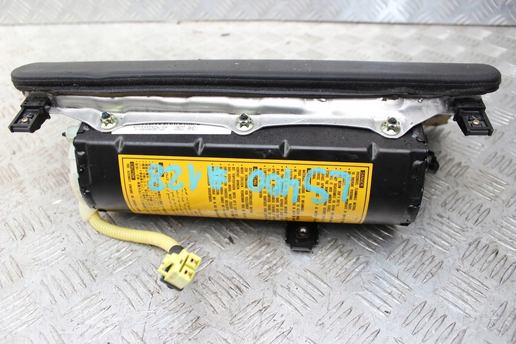 фото №4, Lexus ls400 89-94 4,0 подушка подушка безпеки пасажира rhd