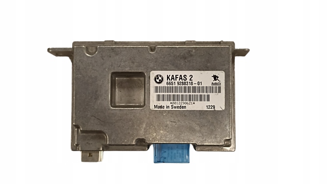 фото №1, Bmw f30 модуль камера kafas 2 9288318