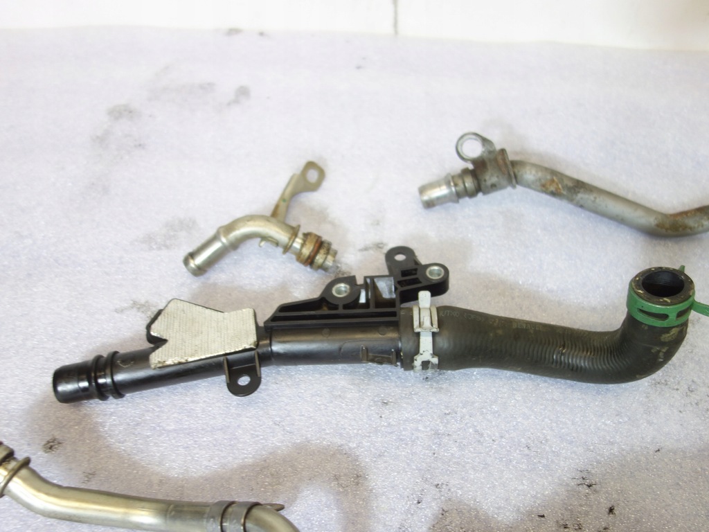 фото №7, Трубки egr wody 1.6 dci biturbo r9m452 renault trafic iii talisman