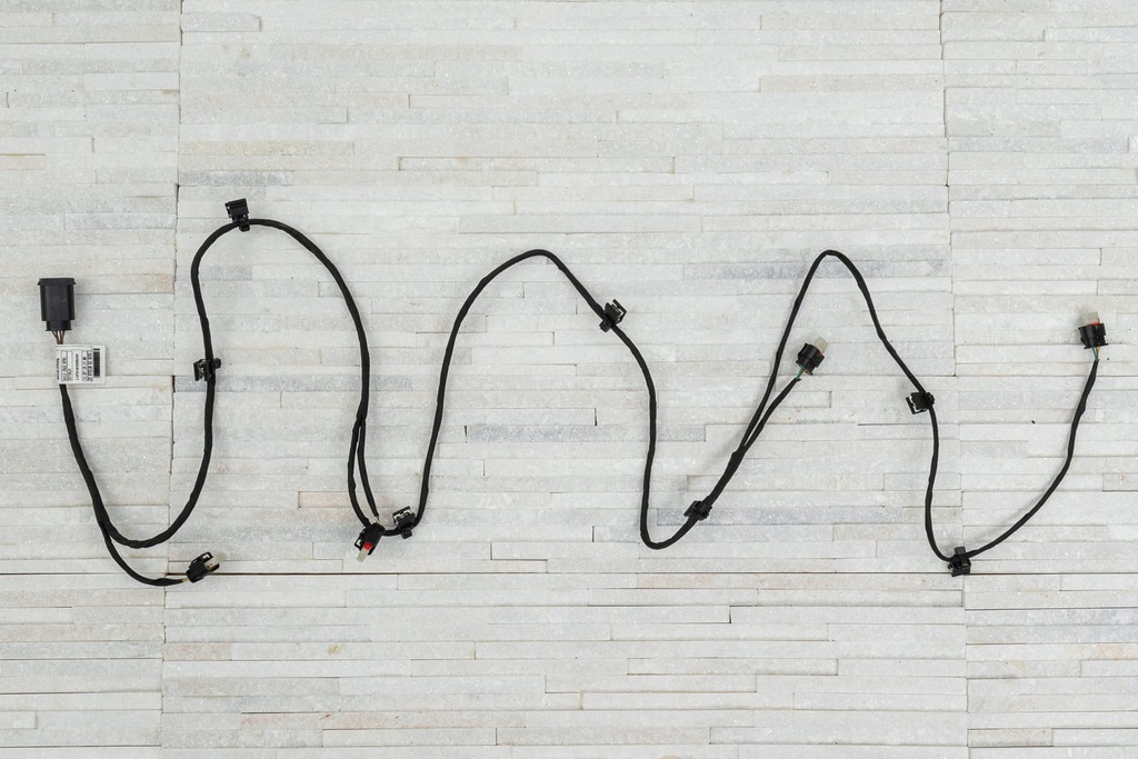 фото №8, Bmw seria 5 f10 джгут трубопровід pdc 61129220701