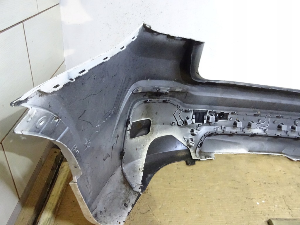 фото №12, Bmw x4 f26 m-pakiet бампер задняя задний