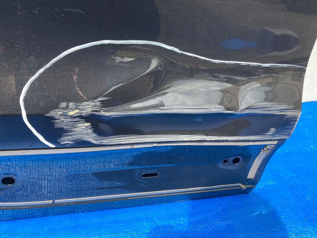 фото №6, Двері праве задні porsche macan 95b