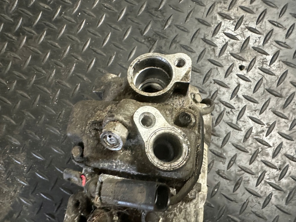 фото №11, Компрессор кондиционера audi a8 d4 3.0 tdi 4h0260805e