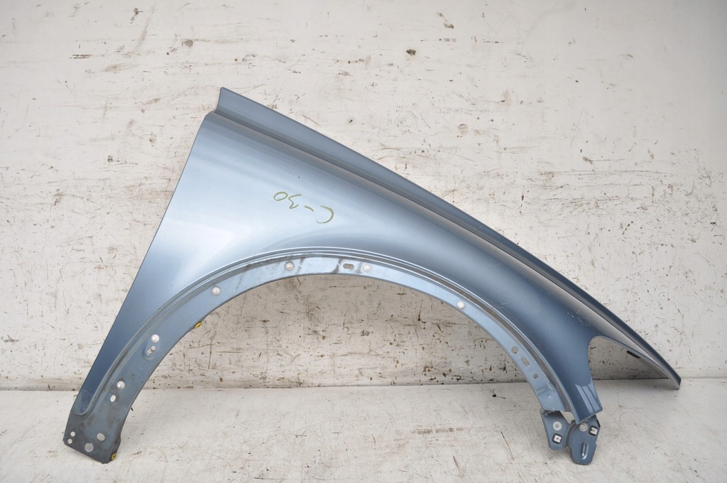 фото №1, Volvo c30 крыло правый перед передний