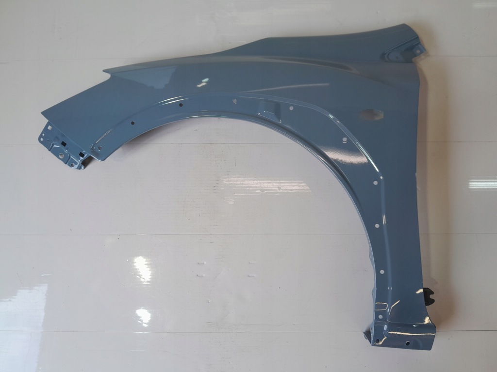 фото №1, Subaru xv ii crosstrek крыло левый передний перед paf