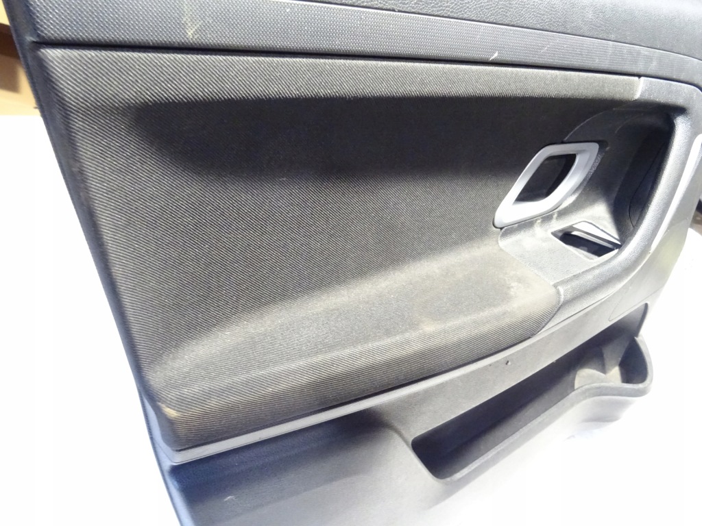 фото №6, Обшивка дверь перед левый skoda fabia ii 2 5j0