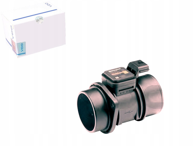 Купити Витратомір повітря 6 pin dacia duster loga