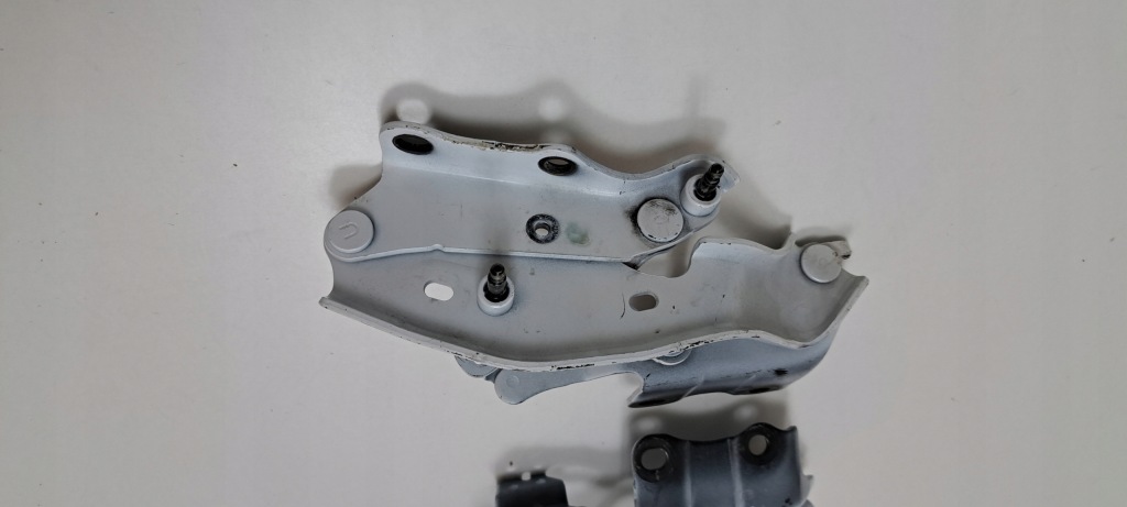 фото №6, Lexus es петля капот левый 53420-33380