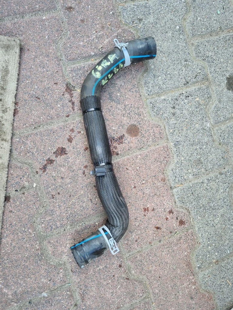 фото №1, Wąż труба wody ford kuga mk3 2.0 ecoblue lx61-8b274-dae