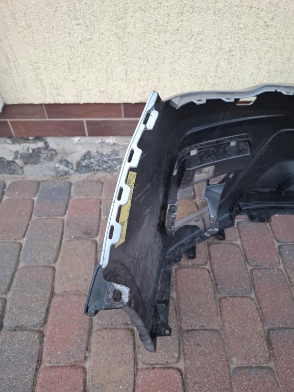 фото №14, Бампер передній subaru forester v 18-21