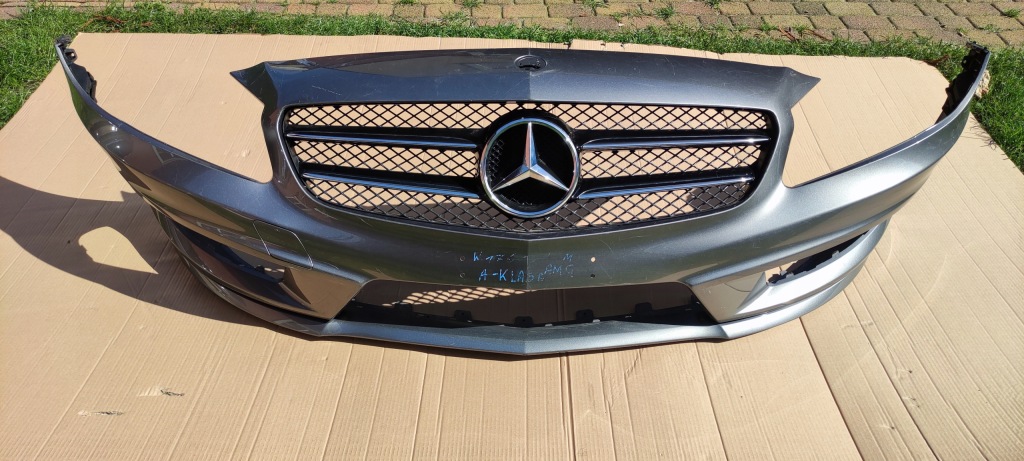 Купить Mercedes w176 a176 a klasa amg бампер перед