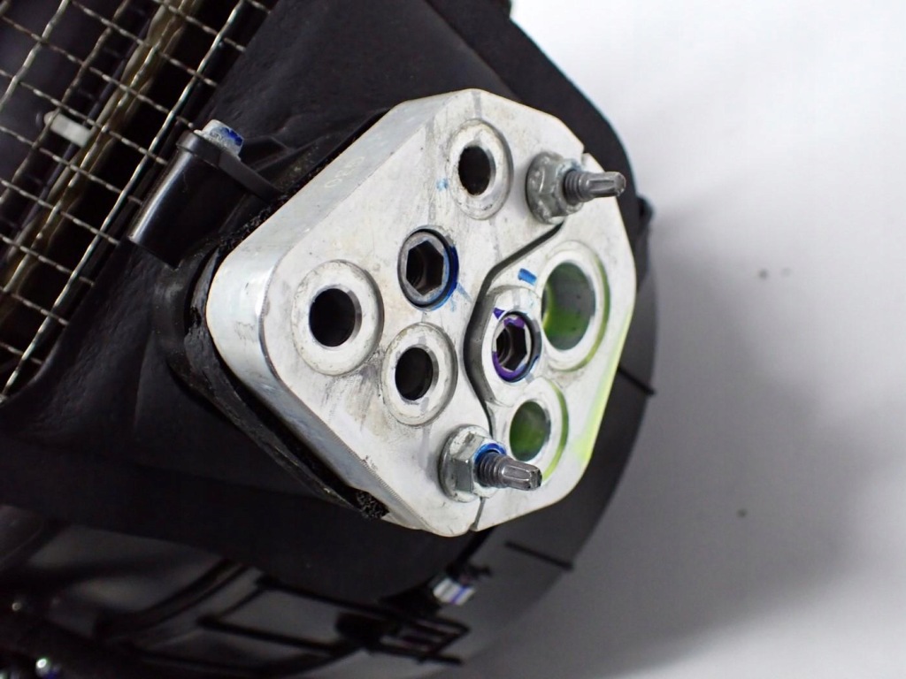 Отопитель воздуходувка европа 1679899-00-a 1500640-00-a tesla model 3 23r Оригинал